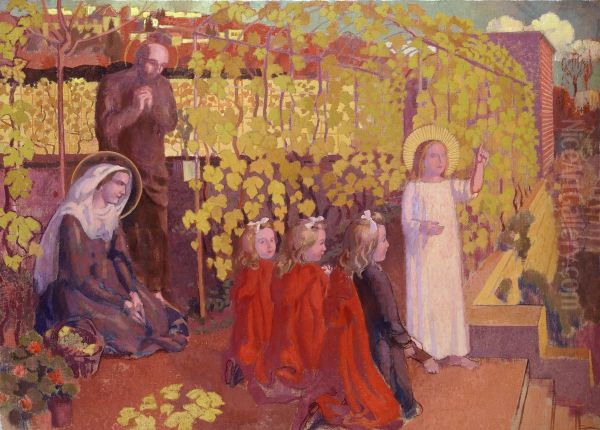 Hommage a l'Enfant Jesus - view 1