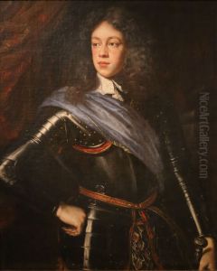 Ritratto di Alfonso IV d'Este Ritratto di Alfonso IV d'Este