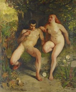 The Fall of Man by Hugo Birger