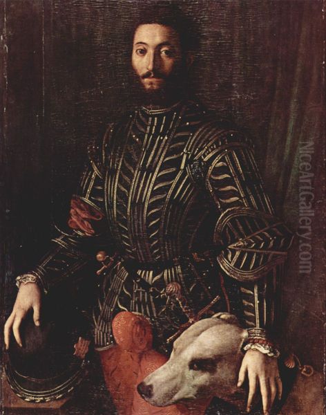 Ritratto di Guidobaldo II della Rovere - view 1
