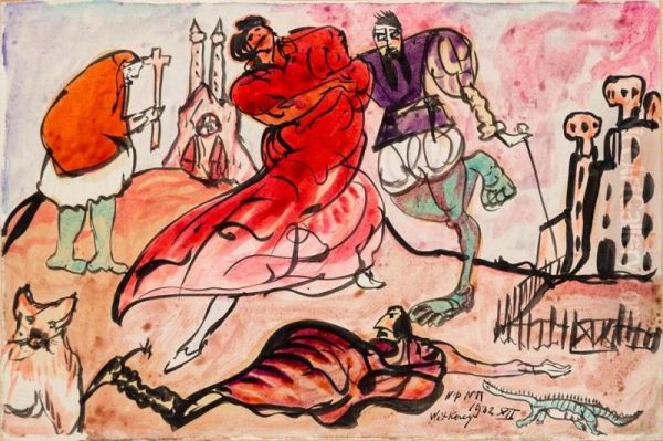 Fairy tale I - view 1