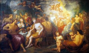 Gods in Olympus Gods in Olympus