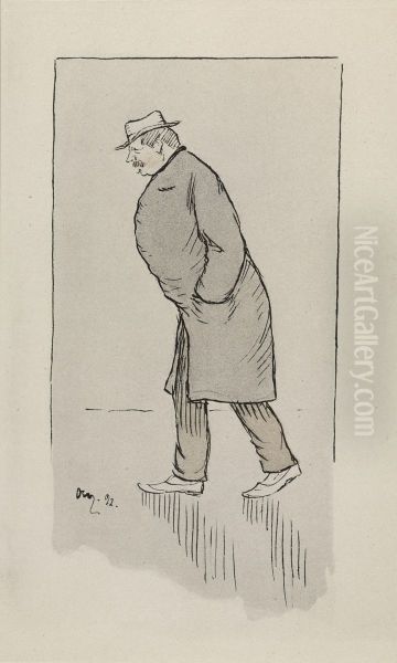 Karikatur av Andreas Singdahlsen - view 1