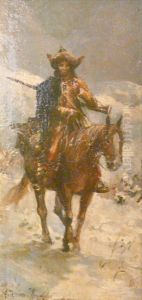Tartarian horseman Tartarian horseman