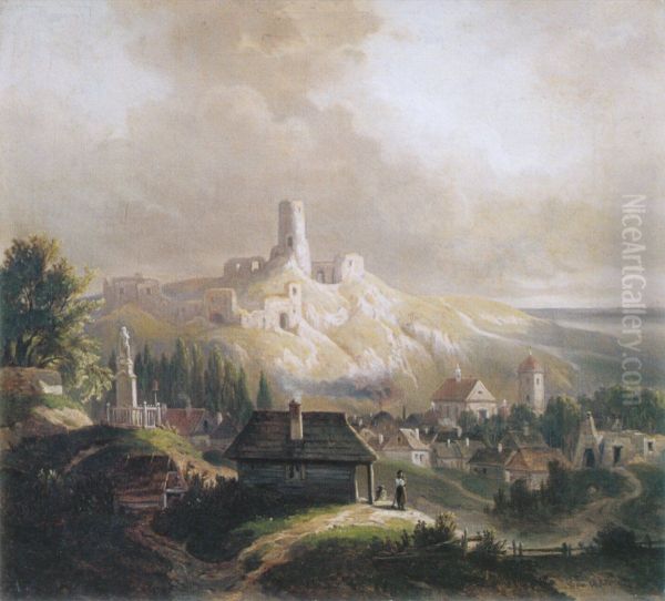 View of Ilza. - view 1