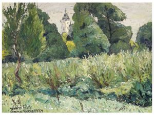 Dunavecse by Felix Bodog Widder