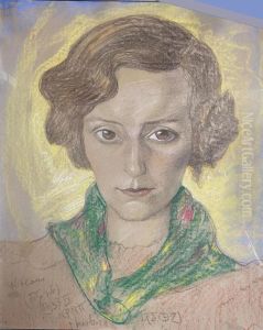 Portret Heleny Furbeck