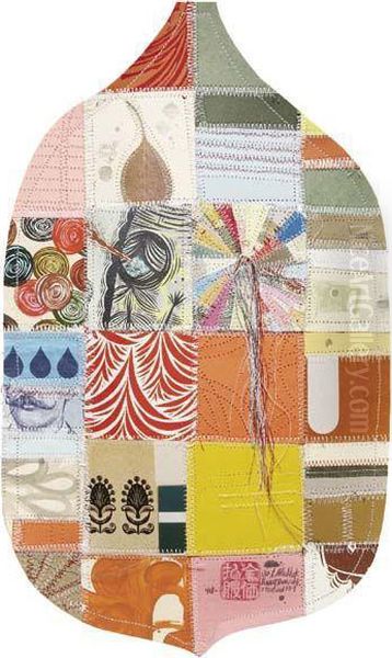 Paper Pillow - view 1