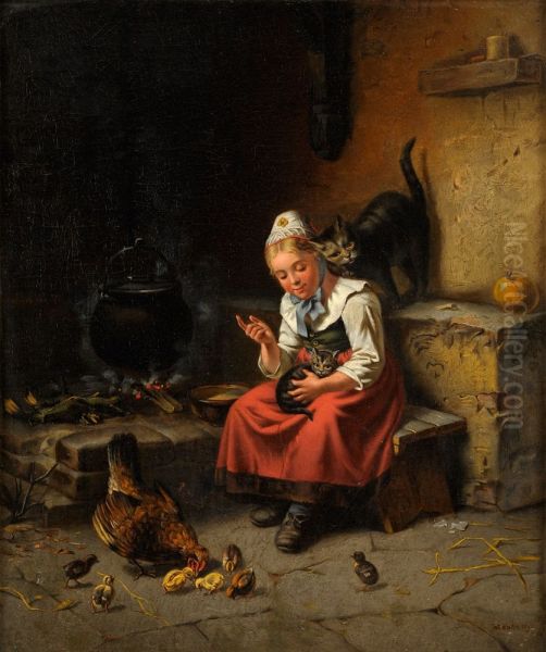 Die Katzenmutti. - view 1