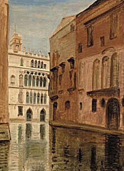 View of Casa d'Oro in Venice. - view 1
