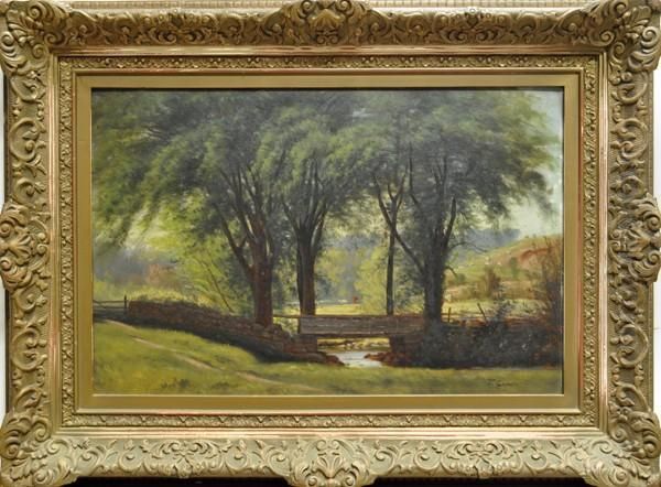 Streamside Park - view 1
