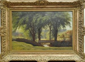 Streamside Park by Thomas, of Pall Mall Butler