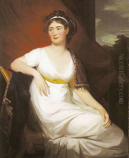 Portrait de la comtesse Tatiana Vassilievna Youssoupova - view 1