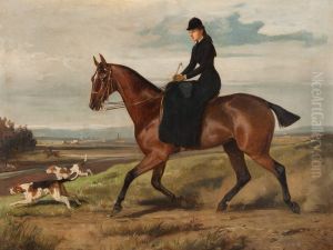 Auf zur Jagd by unknown