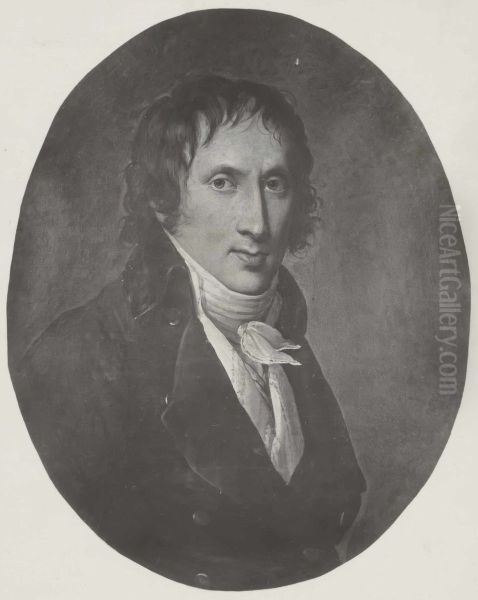 Portrait de M. de Briche - view 1