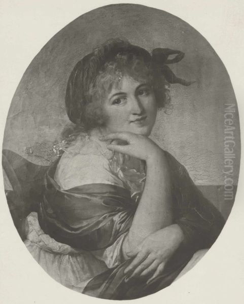 Portrait de Mme de Briche - view 1
