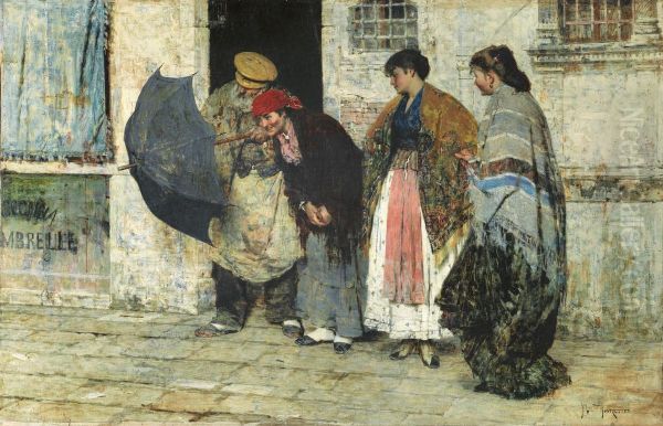 El difeto xe nel manego (Il difetto e nel manico) - view 1