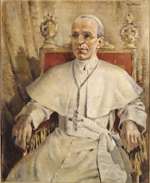 His Holiness Pope Pius XII - view 1