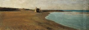 Beach at Caletta