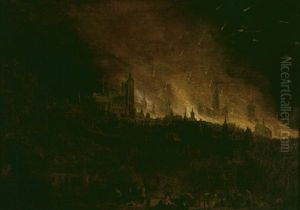 Bombardment of Brussels in 1695