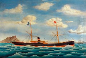 SSBedalePassing Gibraltar