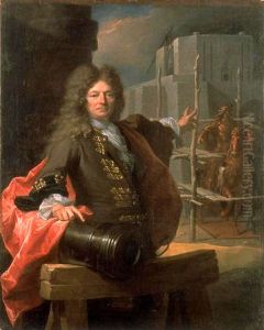 Herrenportrat Johann Balthasar Keller vom Steinbock Herrenportrat Johann Balthasar Keller vom Steinbock
