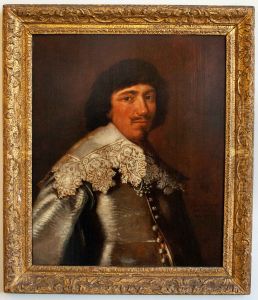 Portrait of an unknown nobleman