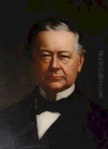 Portrait of Abiel Abbott Low