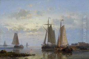 Evening on the estuary