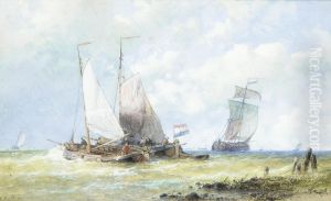 Off to the fishing grounds 2