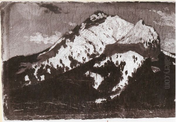 Harwan z Muraniem - view 1