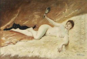 Vanity by Gustav Wertheimer
