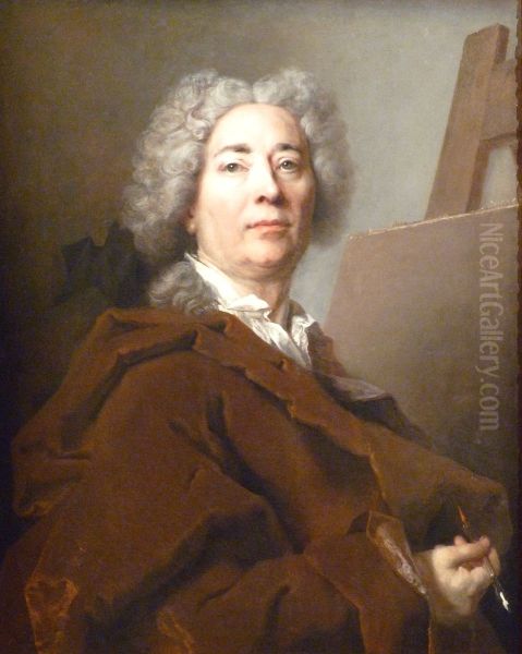 Autoportrait - view 1