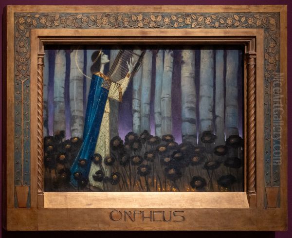 Orpheus - view 1