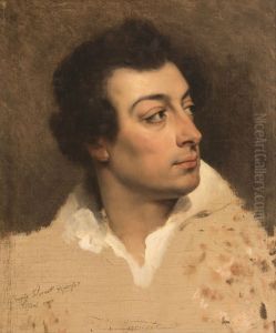 Portrait of Filippo Agricola Portrait of Filippo Agricola