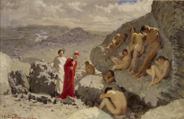 Dante In Der Wuste - view 1