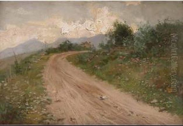 Strada Al Marrone - view 1