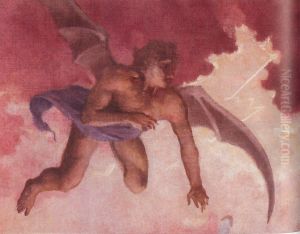 Stracenie demona by Stanislaw Ignacy Witkiewicz (Witkacy)