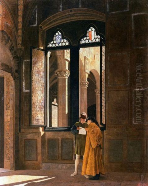 Palazzo Pretorio - view 1