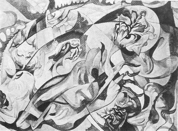 Composition - view 1