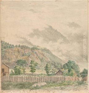 Ytre Kroken i Sogn by Johannes Flintoe
