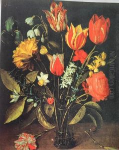 Bloemstilleven Bloemstilleven