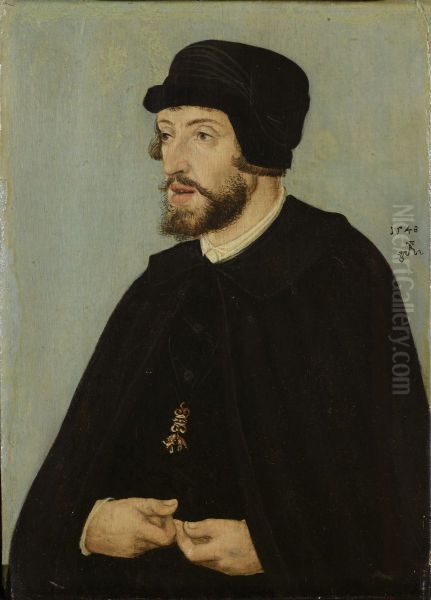 Bildnis Konig Ferdinands I. - view 1