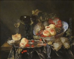 A Fruit Still Life
