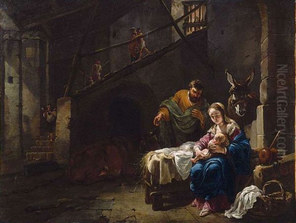 Nativity - view 1