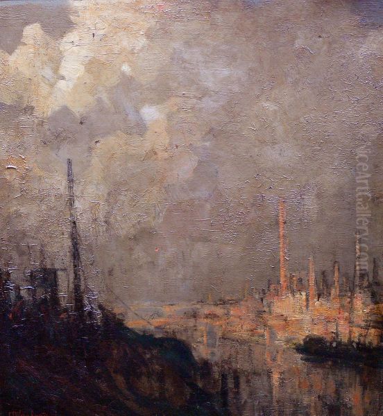 Abstract_werk_Nieuwe_toekomst - view 1