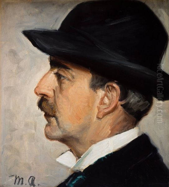 Johannes Wilhjelm - view 1