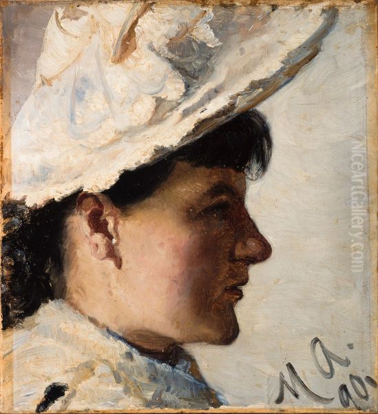 Gerda Ahlborn - view 1