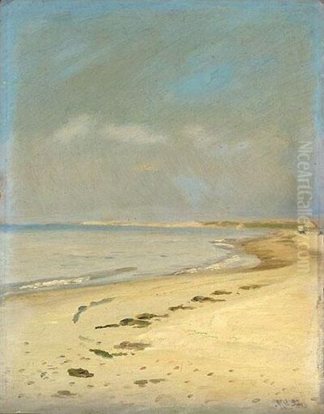 Skagen. (1892) - view 1