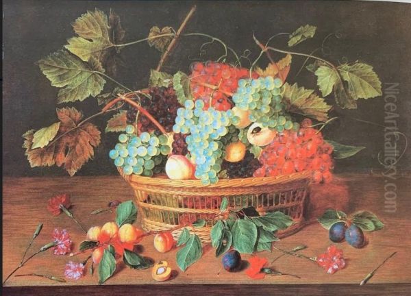 Fruit basket - view 1